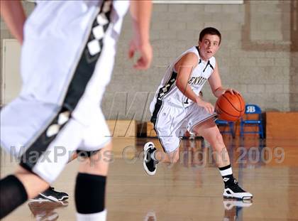 Thumbnail 1 in Palos Verdes Peninsula vs Villa Park (MaxPreps Holiday Classic) photogallery.