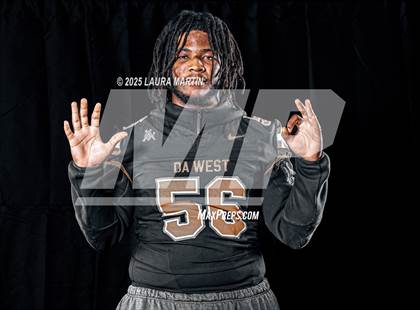 Thumbnail 1 in Northwestern (Preseason Top 25 Photo Shoot) photogallery.