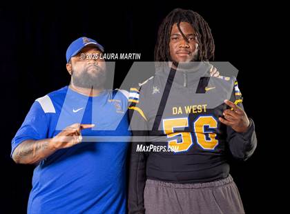 Thumbnail 3 in Northwestern (Preseason Top 25 Photo Shoot) photogallery.