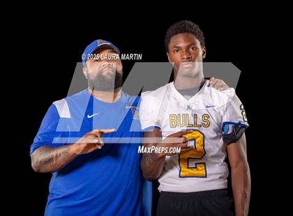 Thumbnail 1 in Northwestern (Preseason Top 25 Photo Shoot) photogallery.