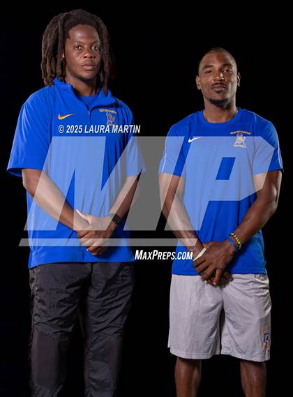 Thumbnail 2 in Northwestern (Preseason Top 25 Photo Shoot) photogallery.