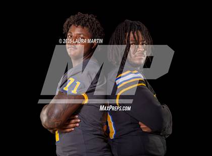 Thumbnail 1 in Northwestern (Preseason Top 25 Photo Shoot) photogallery.