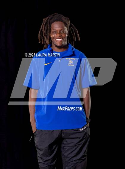 Thumbnail 3 in Northwestern (Preseason Top 25 Photo Shoot) photogallery.