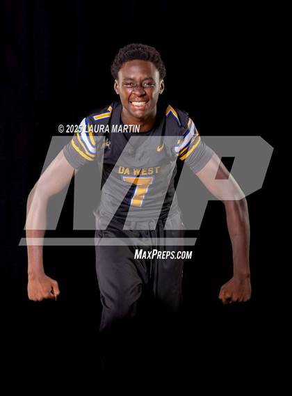 Thumbnail 2 in Northwestern (Preseason Top 25 Photo Shoot) photogallery.