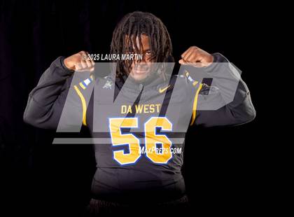 Thumbnail 3 in Northwestern (Preseason Top 25 Photo Shoot) photogallery.