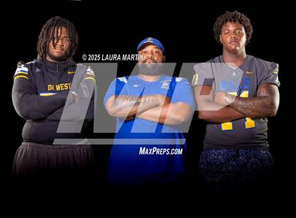 Thumbnail 3 in Northwestern (Preseason Top 25 Photo Shoot) photogallery.