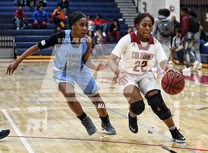 Thumbnail 2 in James Clemens @ Columbia photogallery.
