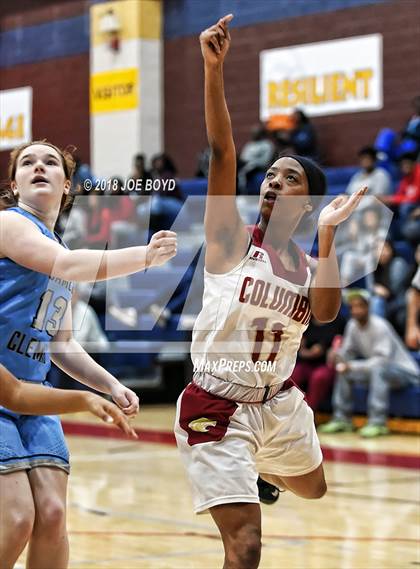 Thumbnail 1 in James Clemens @ Columbia photogallery.