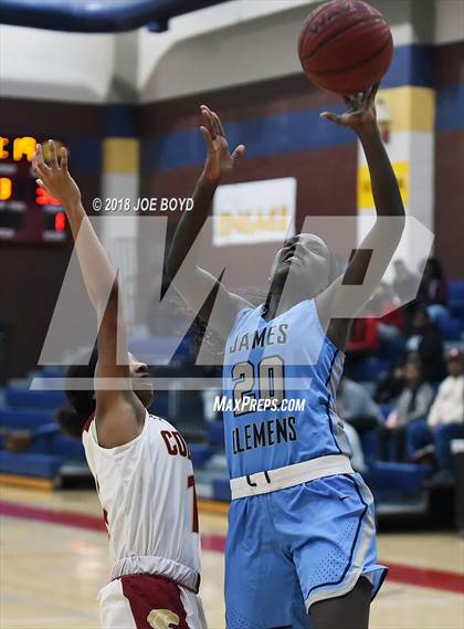 Thumbnail 1 in James Clemens @ Columbia photogallery.