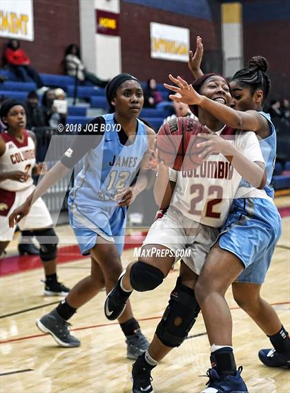 Thumbnail 1 in James Clemens @ Columbia photogallery.