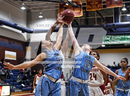 Thumbnail 3 in James Clemens @ Columbia photogallery.