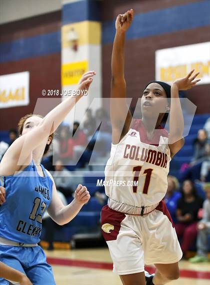 Thumbnail 3 in James Clemens @ Columbia photogallery.