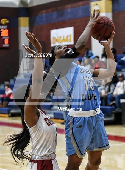 Thumbnail 1 in James Clemens @ Columbia photogallery.