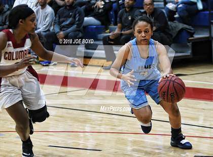 Thumbnail 3 in James Clemens @ Columbia photogallery.