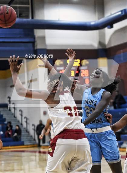 Thumbnail 3 in James Clemens @ Columbia photogallery.