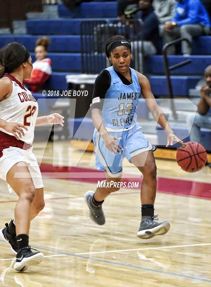 Thumbnail 2 in James Clemens @ Columbia photogallery.
