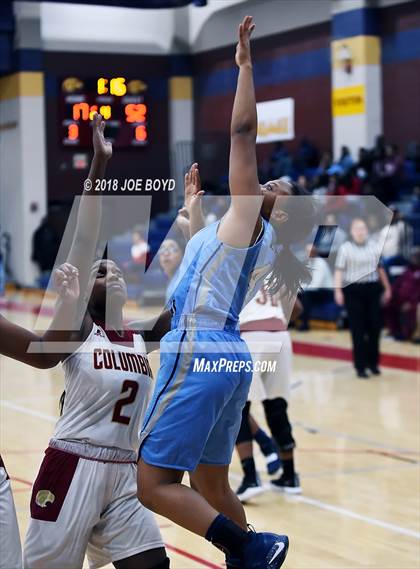 Thumbnail 1 in James Clemens @ Columbia photogallery.