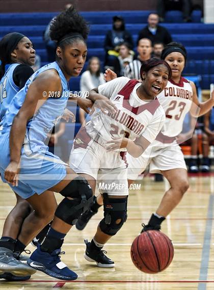 Thumbnail 3 in James Clemens @ Columbia photogallery.