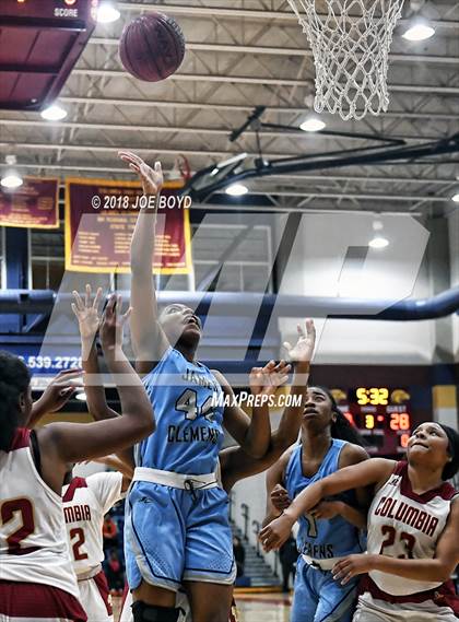 Thumbnail 3 in James Clemens @ Columbia photogallery.