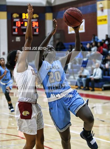 Thumbnail 3 in James Clemens @ Columbia photogallery.