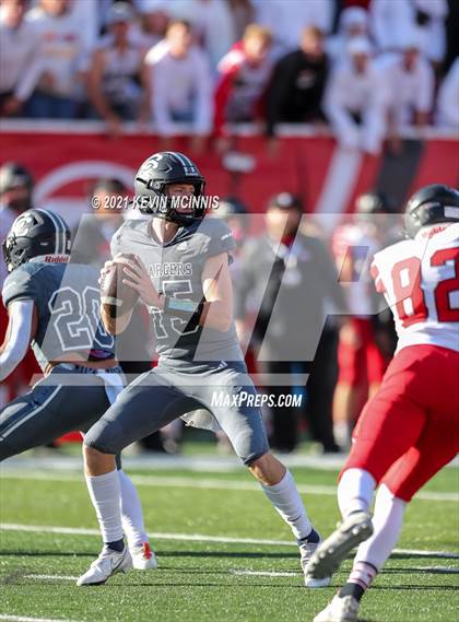 Thumbnail 2 in Weber @ Corner Canyon (UHSAA 6A Semifinal) photogallery.