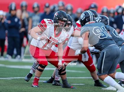 Thumbnail 1 in Weber @ Corner Canyon (UHSAA 6A Semifinal) photogallery.