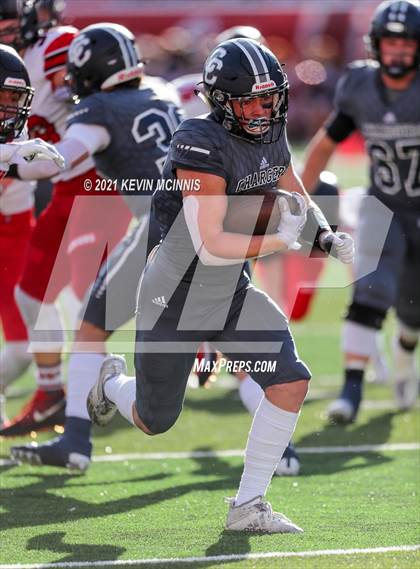 Thumbnail 3 in Weber @ Corner Canyon (UHSAA 6A Semifinal) photogallery.