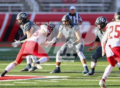Thumbnail 3 in Weber @ Corner Canyon (UHSAA 6A Semifinal) photogallery.