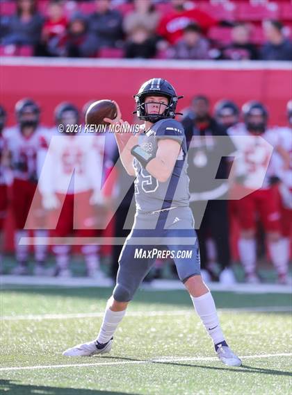 Thumbnail 1 in Weber @ Corner Canyon (UHSAA 6A Semifinal) photogallery.
