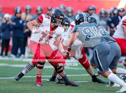 Thumbnail 2 in Weber @ Corner Canyon (UHSAA 6A Semifinal) photogallery.