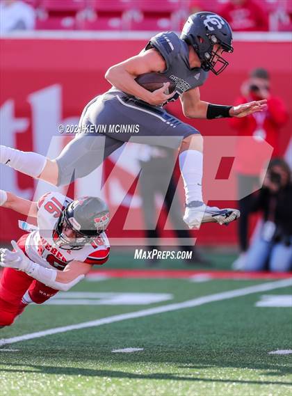 Thumbnail 2 in Weber @ Corner Canyon (UHSAA 6A Semifinal) photogallery.