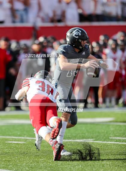 Thumbnail 2 in Weber @ Corner Canyon (UHSAA 6A Semifinal) photogallery.