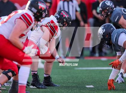 Thumbnail 1 in Weber @ Corner Canyon (UHSAA 6A Semifinal) photogallery.