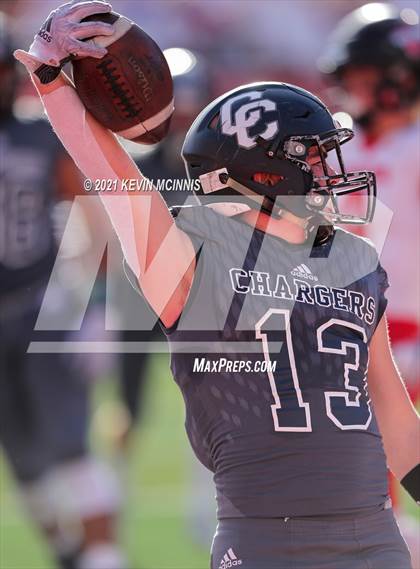 Thumbnail 3 in Weber @ Corner Canyon (UHSAA 6A Semifinal) photogallery.