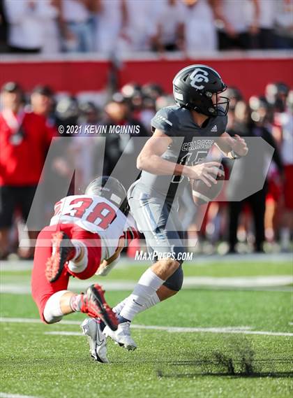 Thumbnail 3 in Weber @ Corner Canyon (UHSAA 6A Semifinal) photogallery.