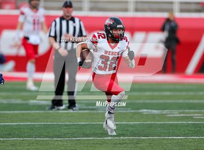 Thumbnail 2 in Weber @ Corner Canyon (UHSAA 6A Semifinal) photogallery.