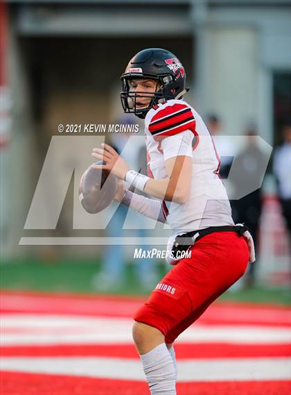 Thumbnail 3 in Weber @ Corner Canyon (UHSAA 6A Semifinal) photogallery.