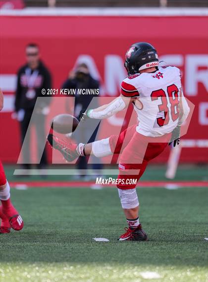 Thumbnail 3 in Weber @ Corner Canyon (UHSAA 6A Semifinal) photogallery.