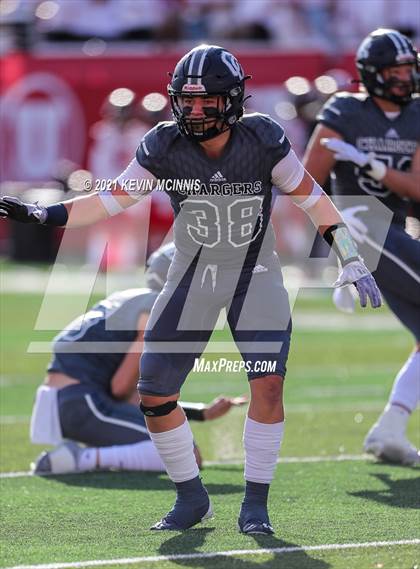 Thumbnail 1 in Weber @ Corner Canyon (UHSAA 6A Semifinal) photogallery.