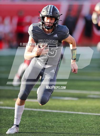 Thumbnail 3 in Weber @ Corner Canyon (UHSAA 6A Semifinal) photogallery.