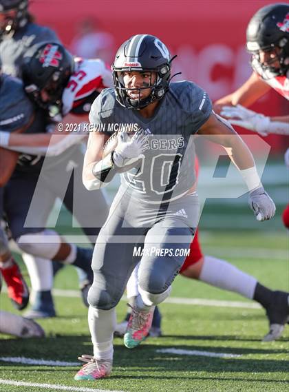 Thumbnail 1 in Weber @ Corner Canyon (UHSAA 6A Semifinal) photogallery.