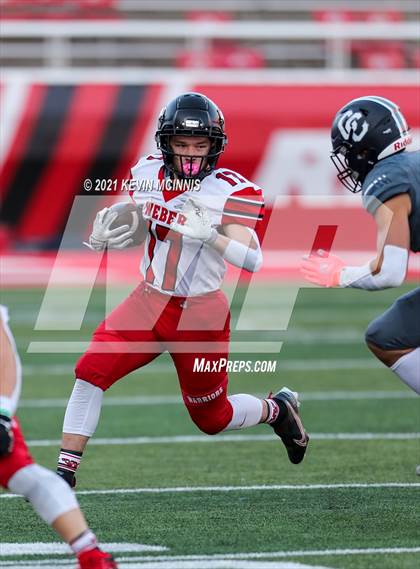 Thumbnail 2 in Weber @ Corner Canyon (UHSAA 6A Semifinal) photogallery.