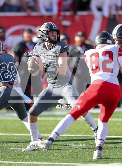 Thumbnail 3 in Weber @ Corner Canyon (UHSAA 6A Semifinal) photogallery.