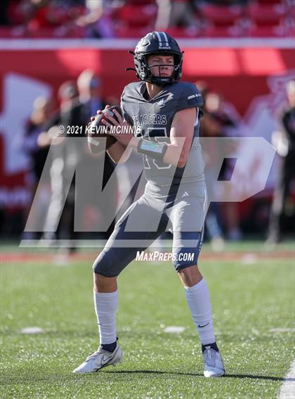 Thumbnail 2 in Weber @ Corner Canyon (UHSAA 6A Semifinal) photogallery.
