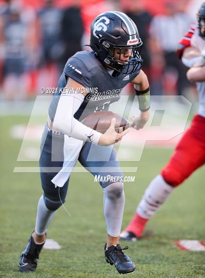 Thumbnail 1 in Weber @ Corner Canyon (UHSAA 6A Semifinal) photogallery.