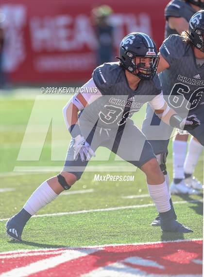Thumbnail 3 in Weber @ Corner Canyon (UHSAA 6A Semifinal) photogallery.