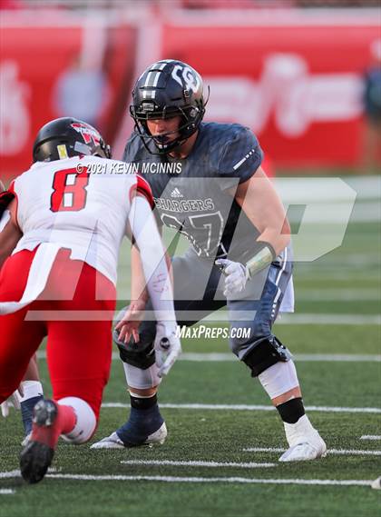 Thumbnail 2 in Weber @ Corner Canyon (UHSAA 6A Semifinal) photogallery.
