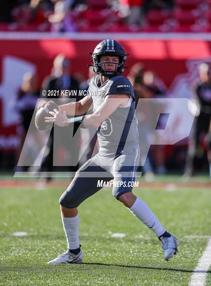 Thumbnail 3 in Weber @ Corner Canyon (UHSAA 6A Semifinal) photogallery.