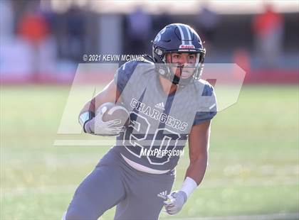 Thumbnail 2 in Weber @ Corner Canyon (UHSAA 6A Semifinal) photogallery.