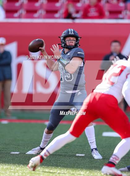 Thumbnail 2 in Weber @ Corner Canyon (UHSAA 6A Semifinal) photogallery.